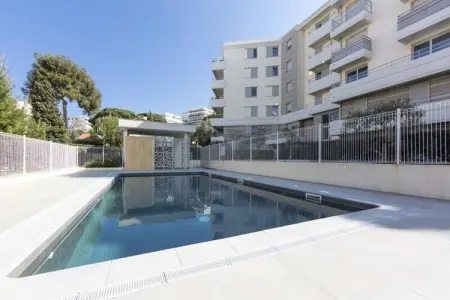 Résidence Appartement Moderne Centre Juan Les Pins, Appartement Moderne à Juan Les Pins - Photo 14