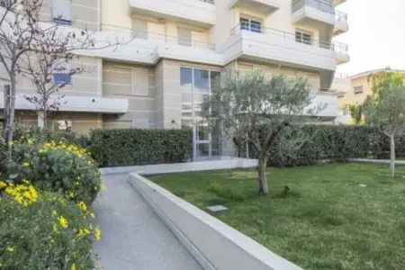 Résidence Appartement Moderne Centre Juan Les Pins, Appartement Moderne à Juan Les Pins - Photo 15