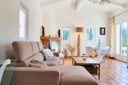 La Dolce Villa 11 Pers, Piscine Et  Jardin Paysag&eacute;, Maisons & Villas pour 11 Personnes - Photo 4