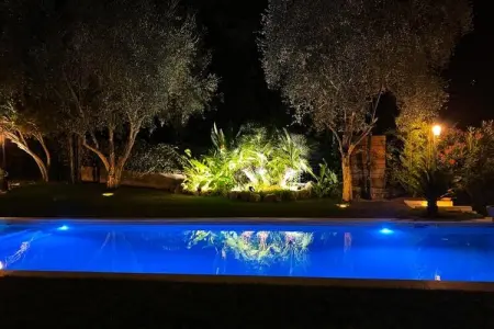 La Dolce Villa 11 Pers, Piscine Et  Jardin Paysag&eacute;, Maisons & Villas pour 11 Personnes - Photo 60