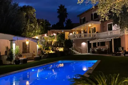 La Dolce Villa 11 Pers, Piscine Et  Jardin Paysag&eacute;, Maisons & Villas pour 11 Personnes - Photo 61