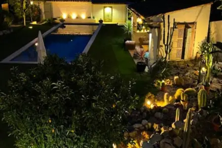 La Dolce Villa 11 Pers, Piscine Et  Jardin Paysag&eacute;, Maisons & Villas pour 11 Personnes - Photo 62