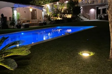 La Dolce Villa 11 Pers, Piscine Et  Jardin Paysag&eacute;, Maisons & Villas pour 11 Personnes - Photo 64