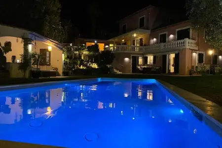 La Dolce Villa 11 Pers, Piscine Et  Jardin Paysag&eacute;, Maisons & Villas pour 11 Personnes - Photo 65