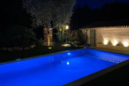 La Dolce Villa 11 Pers, Piscine Et  Jardin Paysag&eacute;, Maisons & Villas pour 11 Personnes - Photo 67
