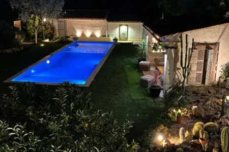 La Dolce Villa 11 Pers, Piscine Et  Jardin Paysag&eacute;, Maisons & Villas pour 11 Personnes - Photo 69
