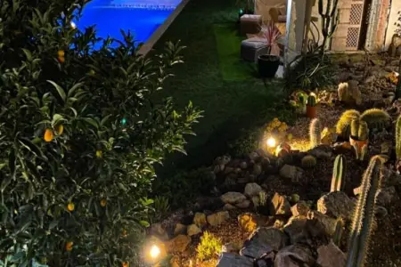 La Dolce Villa 11 Pers, Piscine Et  Jardin Paysag&eacute;, Maisons & Villas pour 11 Personnes - Photo 70
