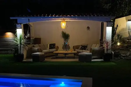 Appartement Dolce 3 Chambres 5 Pers/10min De Cannes, Appartements pour 5 Personnes - Photo 1