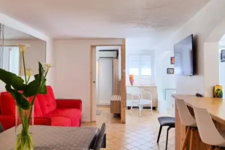 Appartement Dolce 3 Chambres 5 Pers/10min De Cannes, Appartements pour 5 Personnes - Photo 5