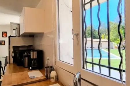 Appartement Dolce 3 Chambres 5 Pers/10min De Cannes, Appartements pour 5 Personnes - Photo 14