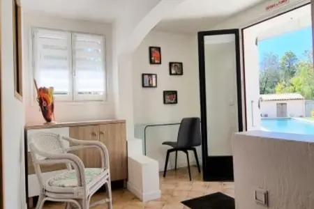 Appartement Dolce 3 Chambres 5 Pers/10min De Cannes, Appartements pour 5 Personnes - Photo 36