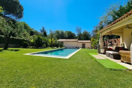 Appartement Dolce 3 Chambres 5 Pers/10min De Cannes, Appartements pour 5 Personnes - Photo 40