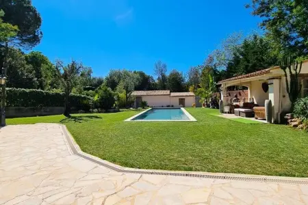 Appartement Dolce 3 Chambres 5 Pers/10min De Cannes, Appartements pour 5 Personnes - Photo 41