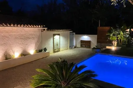 Appartement Dolce 3 Chambres 5 Pers/10min De Cannes, Appartements pour 5 Personnes - Photo 50