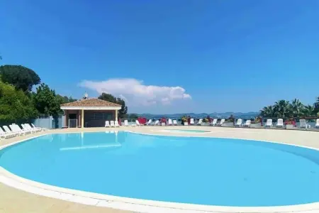 Appartement &agrave; Mandelieu - Piscine Et Court De Tennis, Appartements pour 3 Personnes - Photo 1