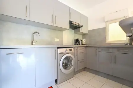 Appartement &agrave; Mandelieu - Piscine Et Court De Tennis, Appartements pour 3 Personnes - Photo 12