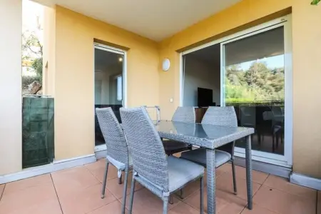 Appartement &agrave; Mandelieu - Piscine Et Court De Tennis, Appartements pour 3 Personnes - Photo 22
