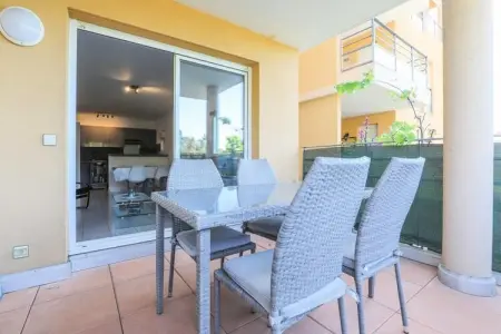 Appartement &agrave; Mandelieu - Piscine Et Court De Tennis, Appartements pour 3 Personnes - Photo 23