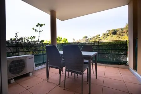 Appartement &agrave; Mandelieu - Piscine Et Court De Tennis, Appartements pour 3 Personnes - Photo 24
