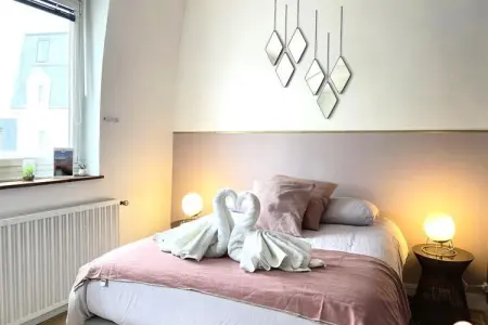 🏡 Le Duplex - Casino Et Plage &agrave; 50m - 3ch, Appartements pour 6 Personnes - Photo 1