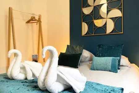 🏡 Le Duplex - Casino Et Plage &agrave; 50m - 3ch, Appartements pour 6 Personnes - Photo 3