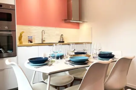🏡 Le Duplex - Casino Et Plage &agrave; 50m - 3ch, Appartements pour 6 Personnes - Photo 4