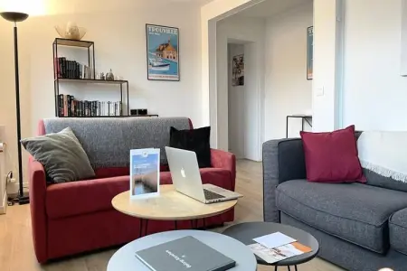 🏡 Le Duplex - Casino Et Plage &agrave; 50m - 3ch, Appartements pour 6 Personnes - Photo 6