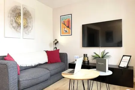 🏡 Le Duplex - Casino Et Plage &agrave; 50m - 3ch, Appartements pour 6 Personnes - Photo 7