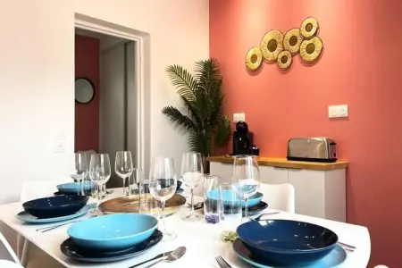 🏡 Le Duplex - Casino Et Plage &agrave; 50m - 3ch, Appartements pour 6 Personnes - Photo 8