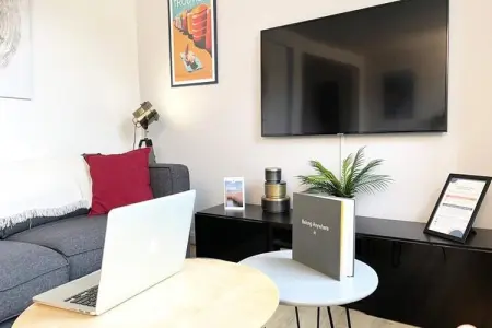 🏡 Le Duplex - Casino Et Plage &agrave; 50m - 3ch, Appartements pour 6 Personnes - Photo 10