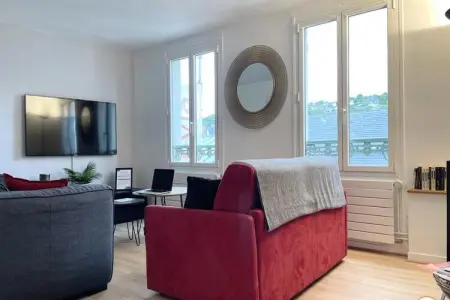 🏡 Le Duplex - Casino Et Plage &agrave; 50m - 3ch, Appartements pour 6 Personnes - Photo 12