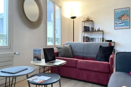 🏡 Le Duplex - Casino Et Plage &agrave; 50m - 3ch, Appartements pour 6 Personnes - Photo 13