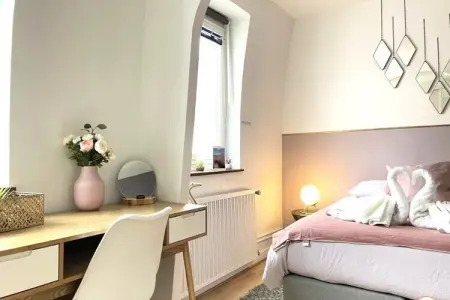 🏡 Le Duplex - Casino Et Plage &agrave; 50m - 3ch, Appartements pour 6 Personnes - Photo 19