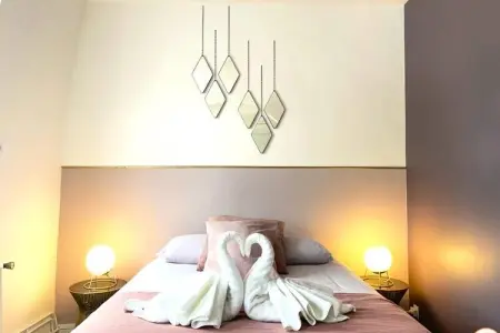 🏡 Le Duplex - Casino Et Plage &agrave; 50m - 3ch, Appartements pour 6 Personnes - Photo 20