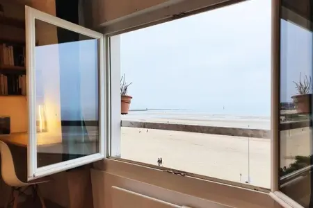 ⛵ Les Roches Noires - Terrasse Vue Mer ****, Terrasse Vue Mer Les Roches Noires - Photo 15
