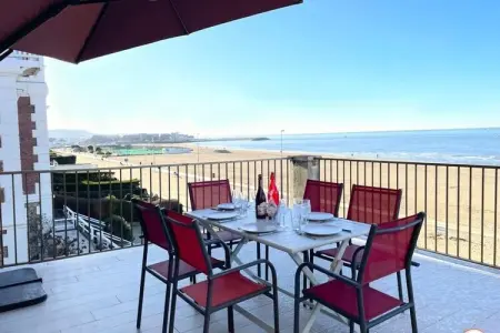 ⛵ Les Roches Noires - Terrasse Vue Mer ****, Terrasse Vue Mer Les Roches Noires - Photo 20