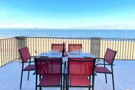 ⛵ Les Roches Noires - Terrasse Vue Mer ****, Terrasse Vue Mer Les Roches Noires - Photo 21