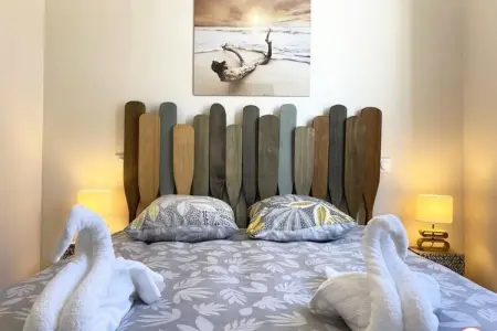⚡ Les Petites Normandes - Acc&egrave;s Direct Plage, Appartements pour 2 Personnes - Photo 2