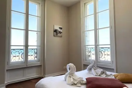 ⚓ Roches Normandes - Terrasse Vue Mer Et Plage, Appartements pour 6 Personnes - Photo 2
