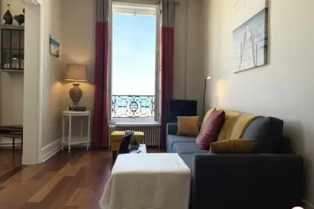 ⚓ Roches Normandes - Terrasse Vue Mer Et Plage, Appartements pour 6 Personnes - Photo 5