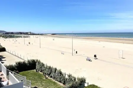 ⚓ Roches Normandes - Terrasse Vue Mer Et Plage, Appartements pour 6 Personnes - Photo 26