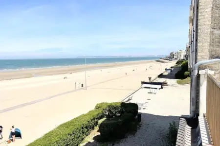 ⚓ Roches Normandes - Terrasse Vue Mer Et Plage, Appartements pour 6 Personnes - Photo 32