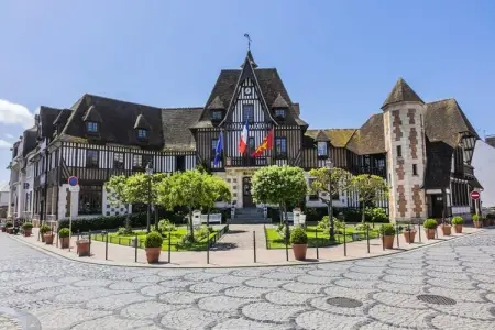 ⚓ Roches Normandes - Terrasse Vue Mer Et Plage, Appartements pour 6 Personnes - Photo 36