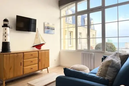 🌅 Le Sunset - Vue Mer - Acc&egrave;s Plage Priv&eacute;, Accès à la plage privée Le Sunset avec vue sur la mer - Photo 1