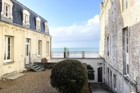 🌅 Le Sunset - Vue Mer - Acc&egrave;s Plage Priv&eacute;, Accès à la plage privée Le Sunset avec vue sur la mer - Photo 4