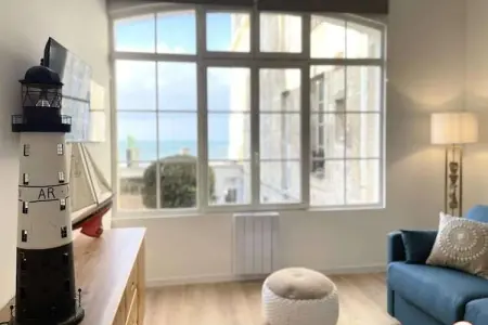 🌅 Le Sunset - Vue Mer - Acc&egrave;s Plage Priv&eacute;, Accès à la plage privée Le Sunset avec vue sur la mer - Photo 9