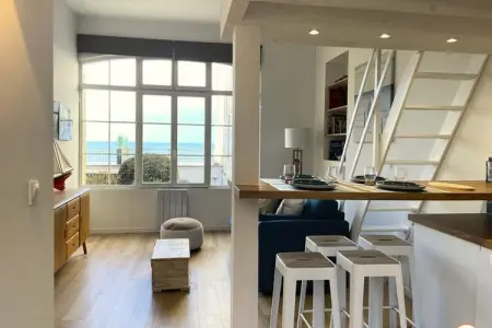 🌅 Le Sunset - Vue Mer - Acc&egrave;s Plage Priv&eacute;, Accès à la plage privée Le Sunset avec vue sur la mer - Photo 12