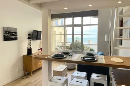 🌅 Le Sunset - Vue Mer - Acc&egrave;s Plage Priv&eacute;, Accès à la plage privée Le Sunset avec vue sur la mer - Photo 14