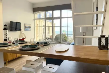 🌅 Le Sunset - Vue Mer - Acc&egrave;s Plage Priv&eacute;, Accès à la plage privée Le Sunset avec vue sur la mer - Photo 15