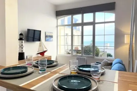 🌅 Le Sunset - Vue Mer - Acc&egrave;s Plage Priv&eacute;, Accès à la plage privée Le Sunset avec vue sur la mer - Photo 16
